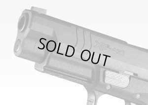 画像2: マルイ(MARUI)/142528/XDM-40 ハンドガン ガスブローバック(対象年齢18才以上)