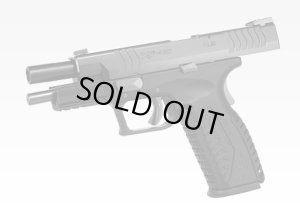 画像5: マルイ(MARUI)/142528/XDM-40 ハンドガン ガスブローバック(対象年齢18才以上)