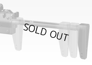 画像5: マルイ(MARUI)/142559/MP7A1 ブラック ガスブローバック マシンガン(対象年齢18才以上)