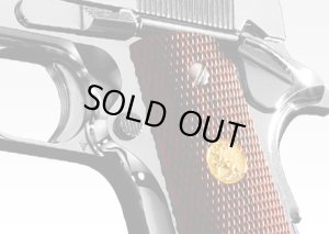 画像3: マルイ(MARUI)/142573/コルト ガバメント シリーズ'70 ニッケルフィニッシュ 【ガスブローバックハンドガン/対象年齢18歳以上】