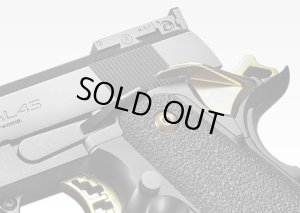 画像4: マルイ(MARUI)/142672/ハイキャパ5.1 ゴールドマッチ 【ガスブローバック/対象年齢18歳以上】