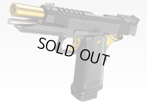 画像5: マルイ(MARUI)/142672/ハイキャパ5.1 ゴールドマッチ 【ガスブローバック/対象年齢18歳以上】