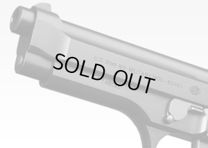 画像2: マルイ(MARUI)/142689/U.S.M9ピストル ハンドガン ガスブローバック(対象年齢18才以上)