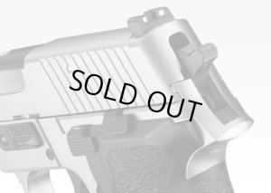 画像3: マルイ(MARUI)/142795/シグ ザウエル P226 E2 ステンレスモデル　GBBハンドガン【対象年令18才以上】