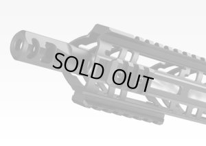 画像2: 東京マルイ/142863/MTR16 ガスブローバック マシンガン【対象年令18才以上】