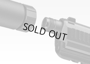 画像2: 東京マルイ/142931/HK45 タクティカル ブラック 【ガスブローバック/対象年令18才以上】