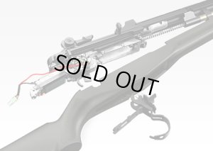 画像4: マルイ(MARUI)/170804/U.S.ライフル M14 ウッドタイプストックver. 電動ガン スタンダードタイプ(対象年齢18才以上)