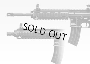 画像2: マルイ(MARUI)/176196/HK416D　次世代電動ガン【対象年令18才以上】