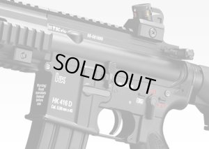 画像3: マルイ(MARUI)/176196/HK416D　次世代電動ガン【対象年令18才以上】