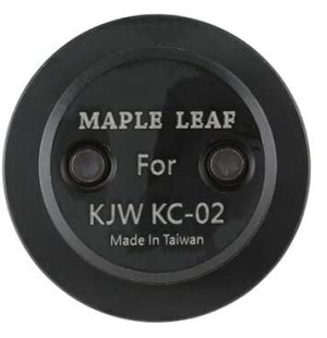 画像2: 【ネコポス対応】OPTION No.1(オプションNo.1)/1913-RSA-KC02/Maple Leaf (メープルリーフ)1913レイルストックアダプターFor KJW KC-02 Carbine GBB