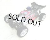 OPTION No.1(オプションNo.1)/ILT7GP-RTRDX/イリュージョンTYPE-7GP 4WDエンジンオフロードバギー RTR コンボデラックスセット（2.4GHzプロポ、燃料始動用具付）