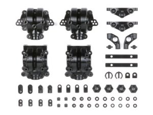 画像1: TAMIYA（タミヤ）/TB-03 A部品 （ギヤケース）