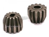 【ネコポス対応】OPTION No.1(オプションNo.1)/Diff Drive Gear 2pcs (ドライブギアS/13T)