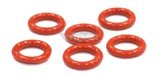 【ネコポス対応】OPTION No.1(オプションNo.1)/Diff O-ring Seal 6pcs (デフOリングシール)