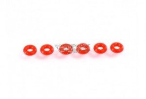 画像1: 【ネコポス対応】OPTION No.1(オプションNo.1)/ILT7-10224/ショックOリング(ロア)/6pcs