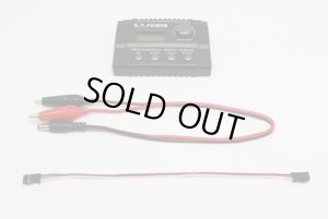 画像4: 【翌日お届け便】(限定特価35％オフ)OPTION No.1(オプションNo.1)/NO-1001/プロフェッショナルサーボテスター