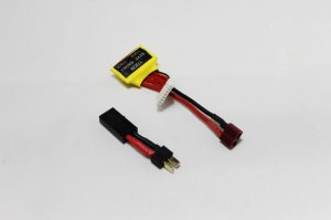 画像2: 【ネコポス対応】【翌日お届け便】OPTION No.1(オプションNo.1)/NO-CN37G/充電用ツインアダプタ-(2セル×2本/GUN用)