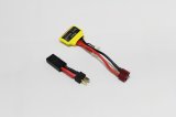 【ネコポス対応】【翌日お届け便】OPTION No.1(オプションNo.1)/NO-CN37G/充電用ツインアダプタ-(2セル×2本/GUN用)