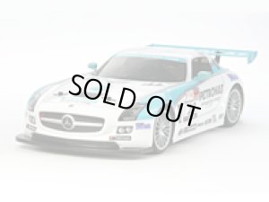 画像1: TAMIYA（タミヤ）/58561/TA06　PETRONAS SLS AMG GT3(未組立品)