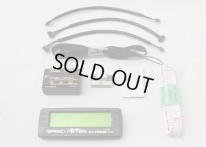 画像1: 【翌日お届け便】(限定特価限定35％オフ)OPTION No.1(オプションNo.1)/NO-110/スピードメーター