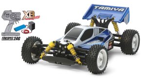 画像1: タミヤ(TAMIYA)/57867/XB ネオ スコーチャー(TT-02B)(完成品)