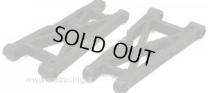 画像1: 【ネコポス対応】OPTION No.1(オプションNo.1)/ILT7-10312/リヤサスアーム/2pcs