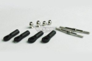 画像1: 【ネコポス対応】OPTION No.1(オプションNo.1)/ILT7-10317/フロントアッパーアーム/2sets