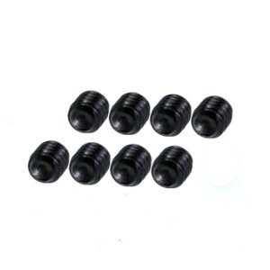 画像1: 【ネコポス対応】イーグル(EAGLE)/SSS303/3x3mm スチール・セットスクリュー (8pcs)