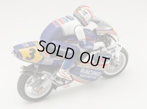 画像2: 京商(KYOSHO)/34932/1/8 EP ハングオンレーサー Honda NSR500 1991 キット(未組立)