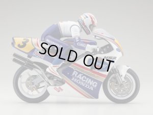 画像3: 京商(KYOSHO)/34932/1/8 EP ハングオンレーサー Honda NSR500 1991 キット(未組立)