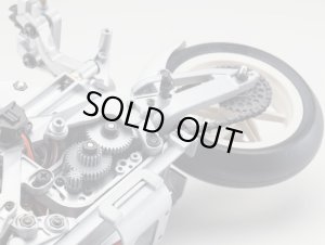 画像5: 京商(KYOSHO)/34931/1/8 EP ハングオンレーサー S.R.T. SUZUKI RGV-Γ 1992 キット(未組立)