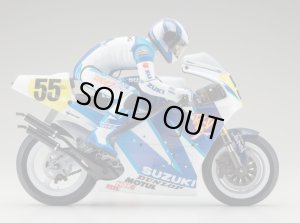 画像4: 京商(KYOSHO)/34931/1/8 EP ハングオンレーサー S.R.T. SUZUKI RGV-Γ 1992 キット(未組立)