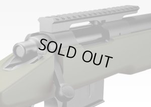 画像4: マルイ(MARUI)/135131/M40A5　スナイパーライフル/O.D.ストック【ボルトアクションエアーライフル/対象年令18才以上】