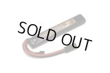 【翌日お届け便】【ネコポス対応】OPTION No.1(オプションNo.1)/GB-0006M/マッチドリポバッテリー　BIG POWER LIPO 1100mAh 7.4V