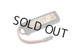 【翌日お届け便】【ネコポス対応】OPTION No.1(オプションNo.1)/GB-0029/マッチドリポバッテリー　MBIG POWER LIPO 1300mAh 11.1V