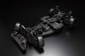 画像1: ヨコモ(YOKOMO)/DP-YD2EG/YD-2 E シャーシキット(YG-302ジャイロ付)(未組立)