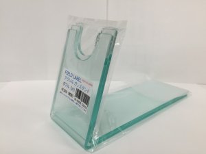 画像1: FIELD LABEL/20210/ハンドガンスタンド2枚入り