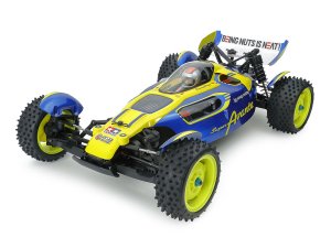 画像1: タミヤ(TAMIYA)/58696/スーパーアバンテ(TD-4シャーシ)(未組立) ※お1人様1台限り※