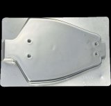 タミヤアフター/11835061/トップフォース　アンダーカウル(未塗装)