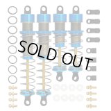 OPTION No.1(オプションNo.1)/20241202/コンペティション アルミダンパー(オフロード)チタンコートシャフト/組立済み