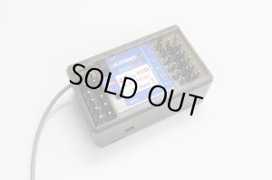 画像1: 【ネコポス対応】【翌日お届け便】OPTION No.1(オプションNo.1)/P6DC(G)6CH受信機　(DDF350用）