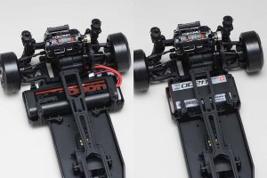 画像3: (4月末再入荷予定/予約分)YOKOMO(ヨコモ)/ROR-020/ルーキーオフロード RO2.0 組立キット(未組立) ※RCメカ類別売