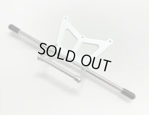 画像2: OPTION No.1(オプションNo.1)/GH-028/アルミフロントバンパー/グラスホッパー、ホーネット、ホーネットEVO.