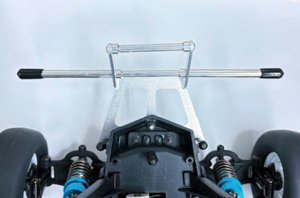 画像3: OPTION No.1(オプションNo.1)/GH-028/アルミフロントバンパー/グラスホッパー、ホーネット、ホーネットEVO.