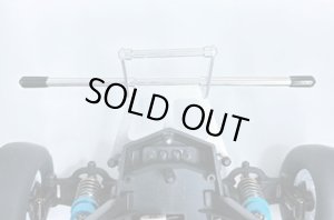 画像3: OPTION No.1(オプションNo.1)/GH-028/アルミフロントバンパー/グラスホッパー、ホーネット、ホーネットEVO.