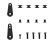 画像4: 【ネコポス対応】【翌日お届け便】OPTION No.1(オプションNo.1)/PL-8012HV/DCモーターHVロープロデジタルサーボ (4)