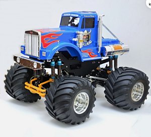 画像3: 【ネコポス対応】OPTION No.1(オプションNo.1)/WO-006/アルミシャーシフレーム クラッドバスター、ブルヘッド用