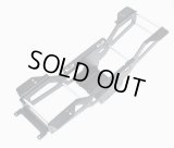 【ネコポス対応】OPTION No.1(オプションNo.1)/WO-006/アルミシャーシフレーム クラッドバスター、ブルヘッド用