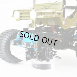 画像2: 【ネコポス対応】OPTION No.1(オプションNo.1)/WR-007/アルミフロントアップライト/WR-02