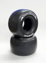 OPTION No.1(オプションNo.1)/NO-165/スリックタイヤ（WR02・CW01用/2個入）